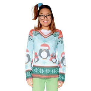 Ugly Ladies Winter Penguin Lg