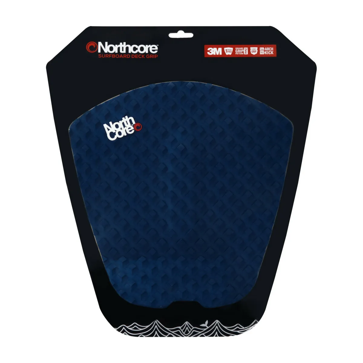 ULTIMATE GRIP DECK PAD - BLUE