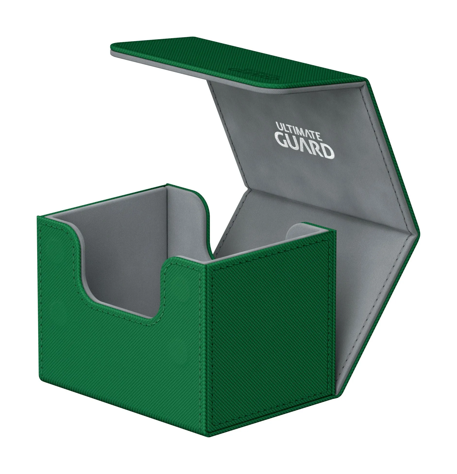 Ultimate Guard SideWinder 100  Standard Size XenoSkin Green