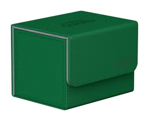Ultimate Guard SideWinder 100  Standard Size XenoSkin Green