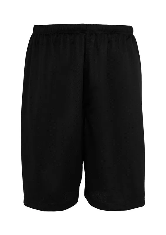 Urban Classics Bball Mesh Shorts black