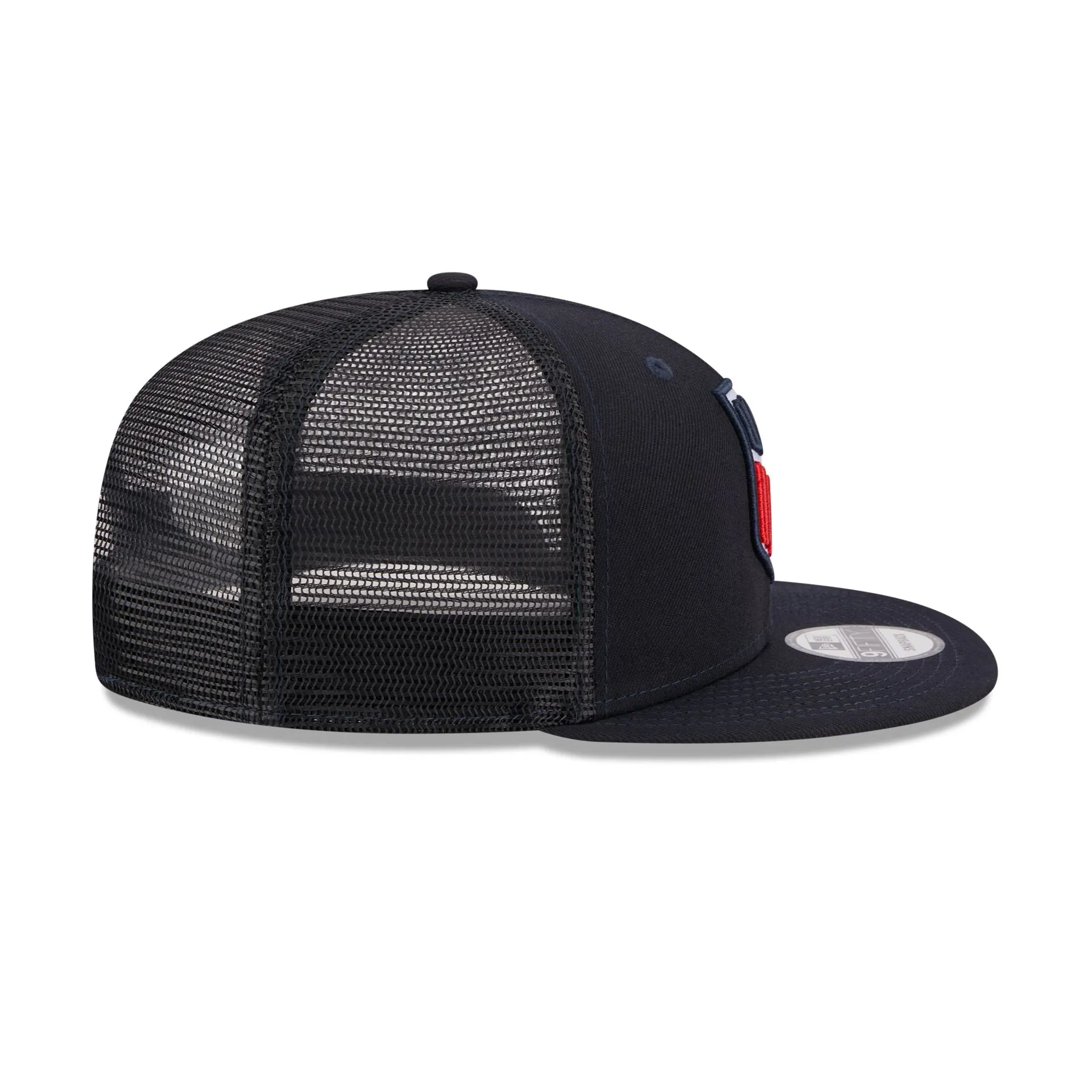 US Soccer Men's National Team Tag 9FIFTY Trucker Hat