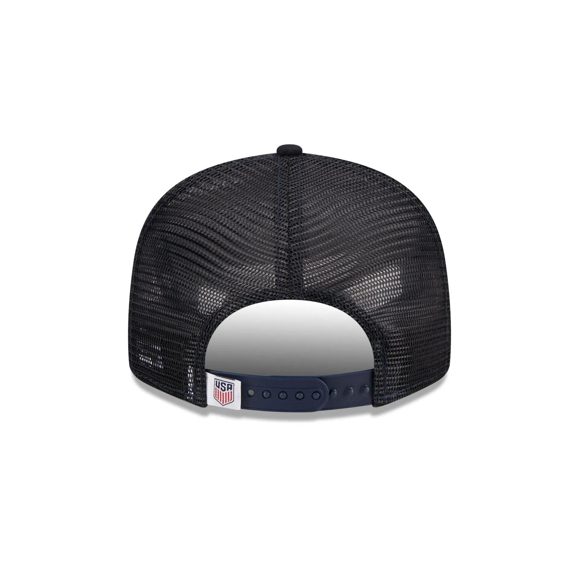 US Soccer Men's National Team Tag 9FIFTY Trucker Hat