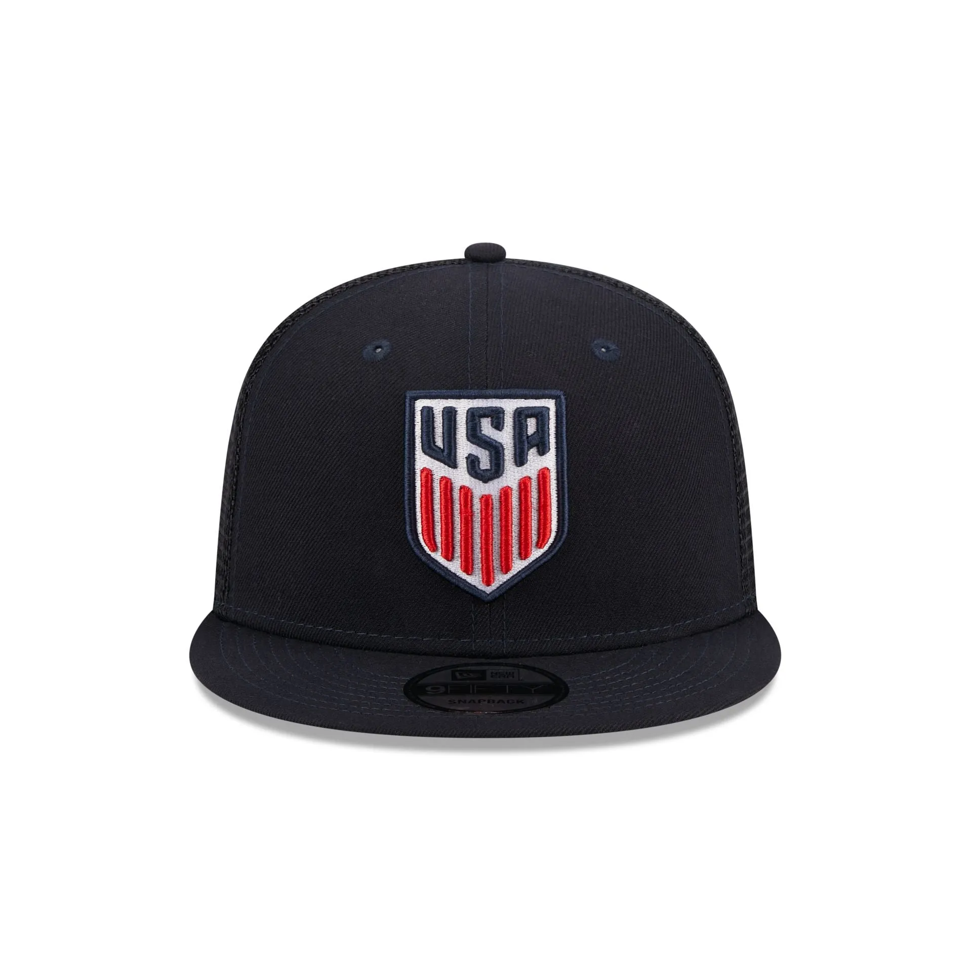 US Soccer Men's National Team Tag 9FIFTY Trucker Hat