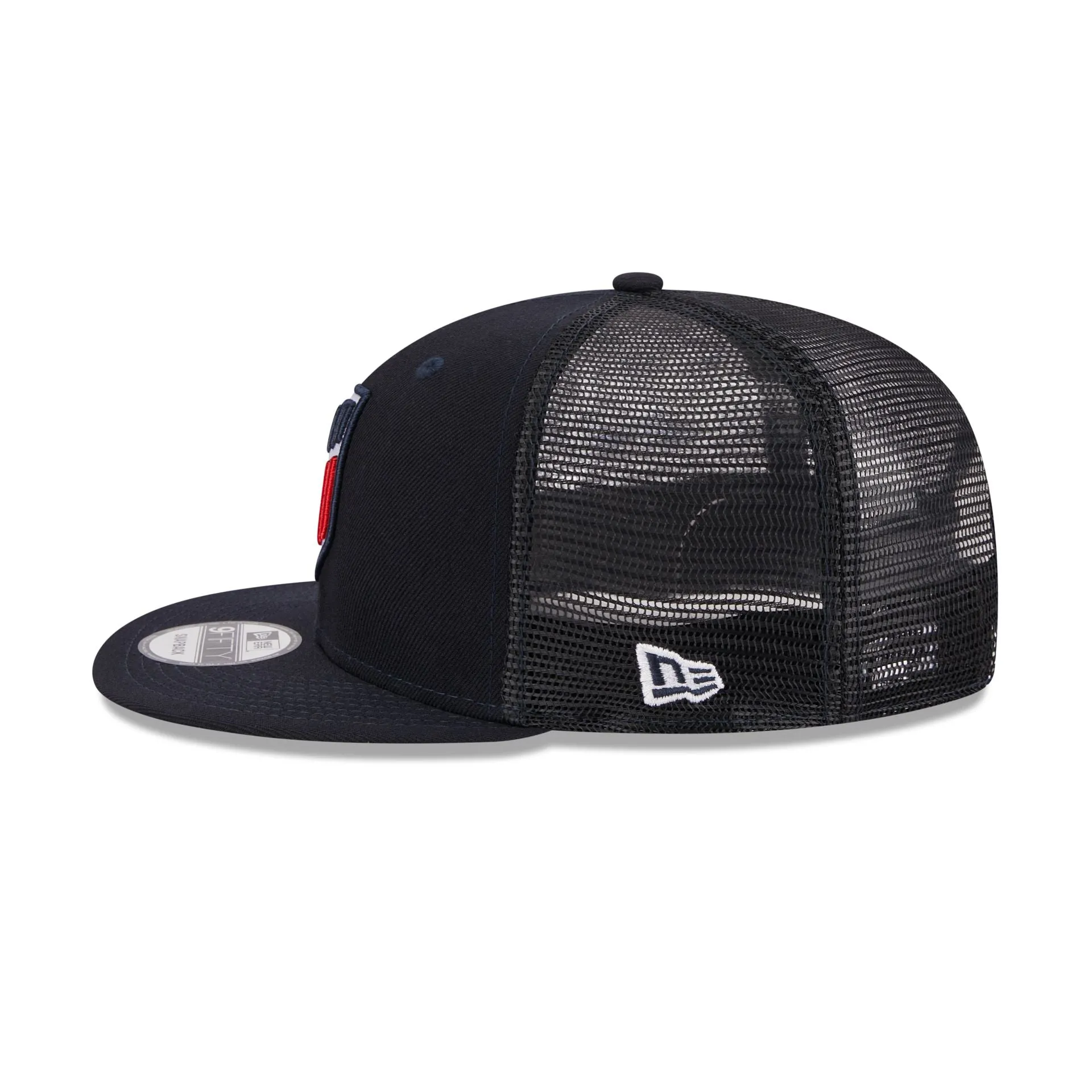 US Soccer Men's National Team Tag 9FIFTY Trucker Hat