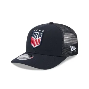 US Soccer Women's National Team Simple 9SEVENTY Trucker Hat