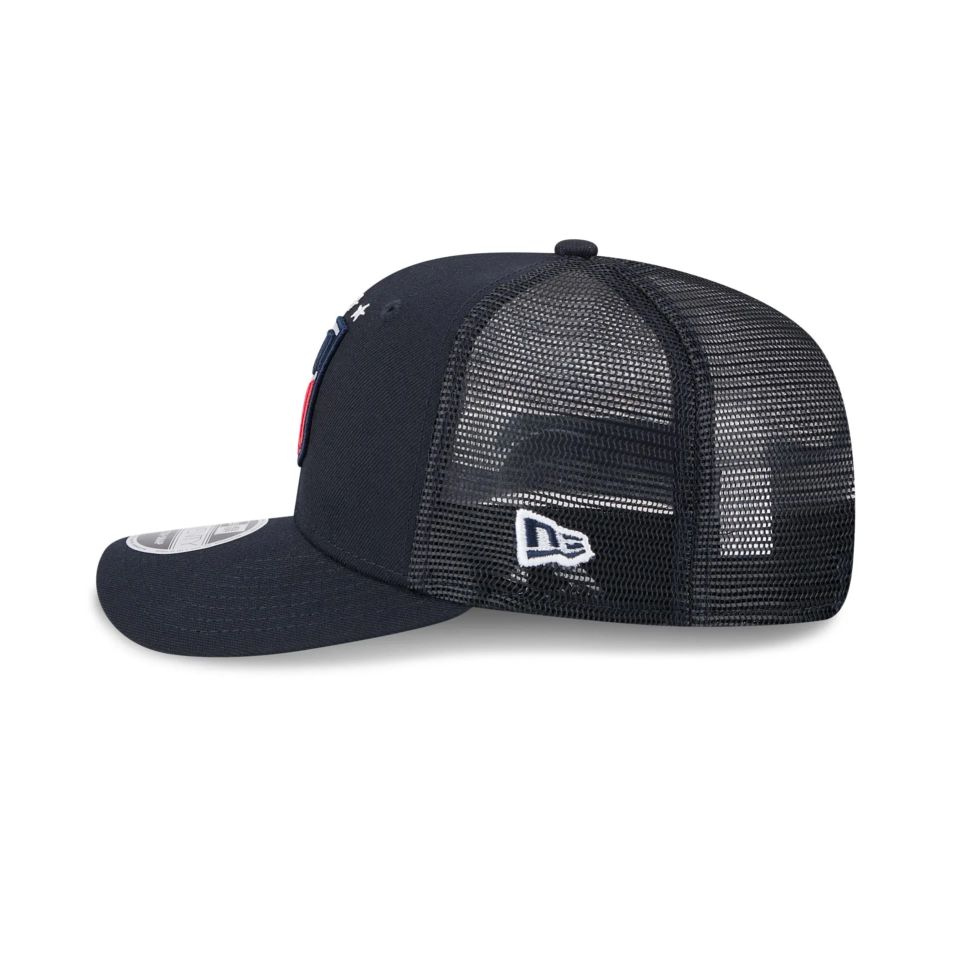 US Soccer Women's National Team Simple 9SEVENTY Trucker Hat
