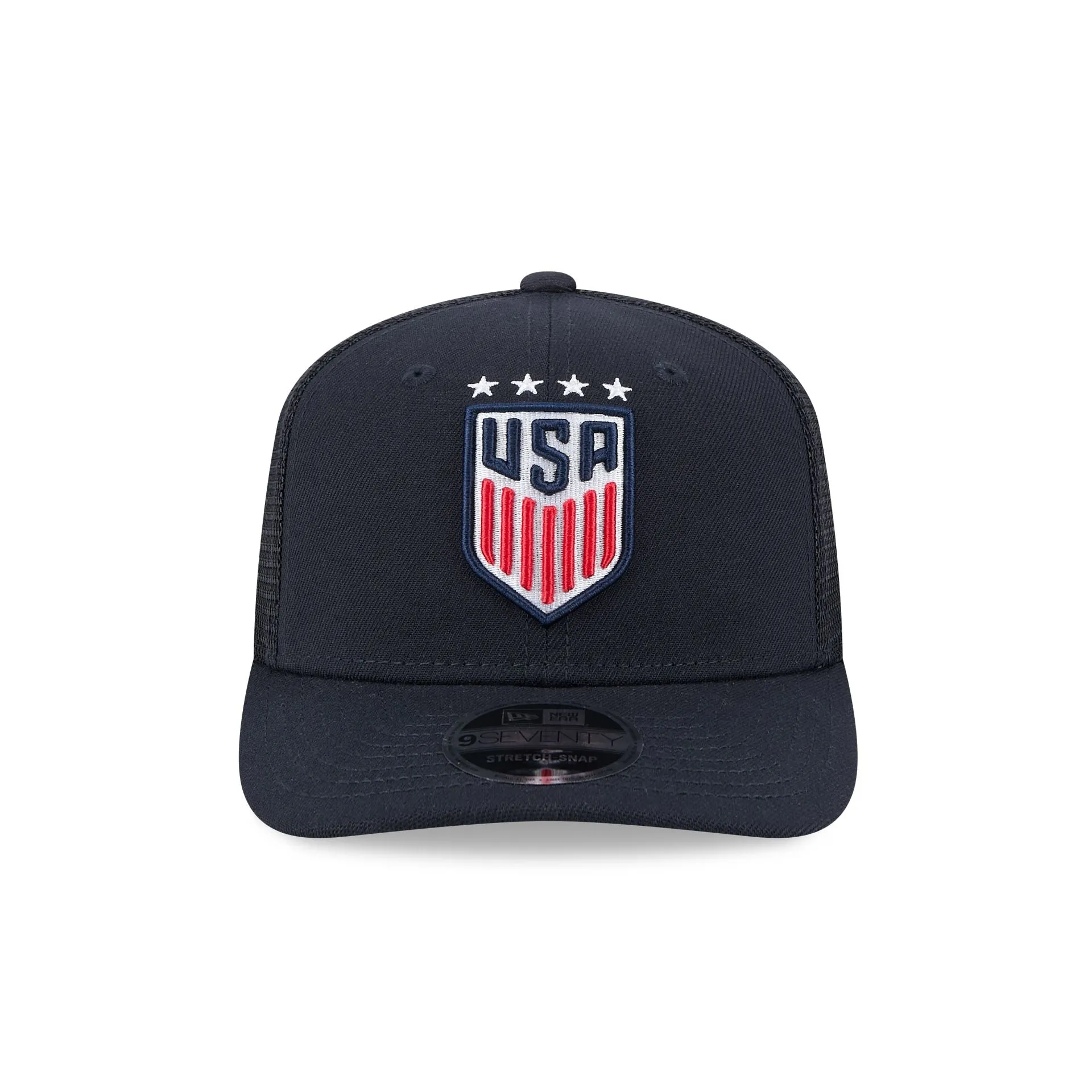 US Soccer Women's National Team Simple 9SEVENTY Trucker Hat