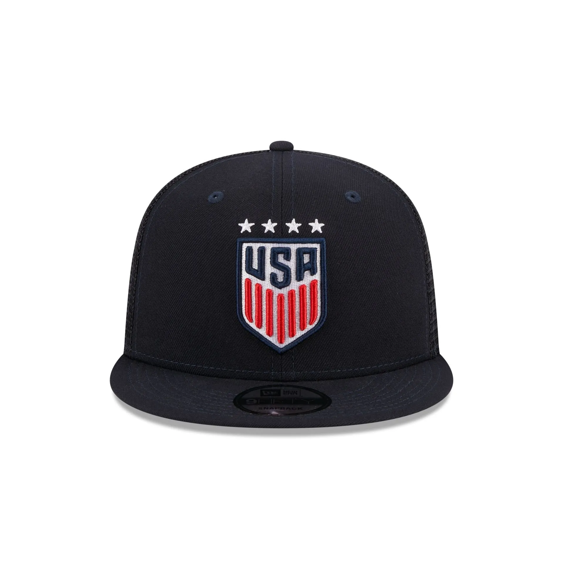 US Soccer Women's National Team Tag 9FIFTY Trucker Hat