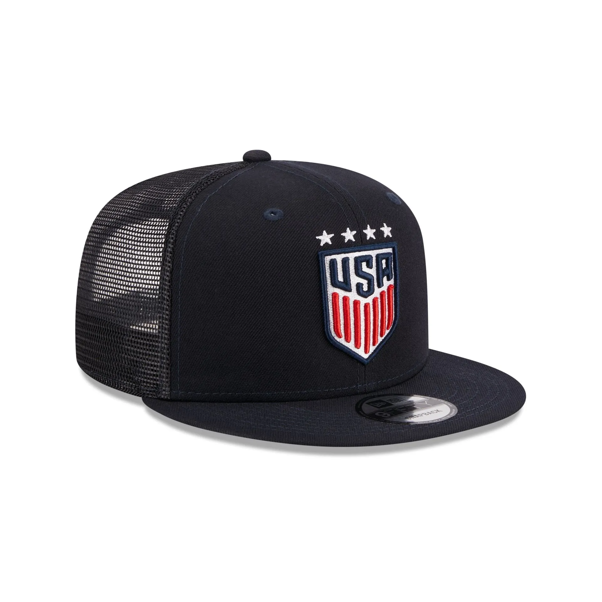 US Soccer Women's National Team Tag 9FIFTY Trucker Hat