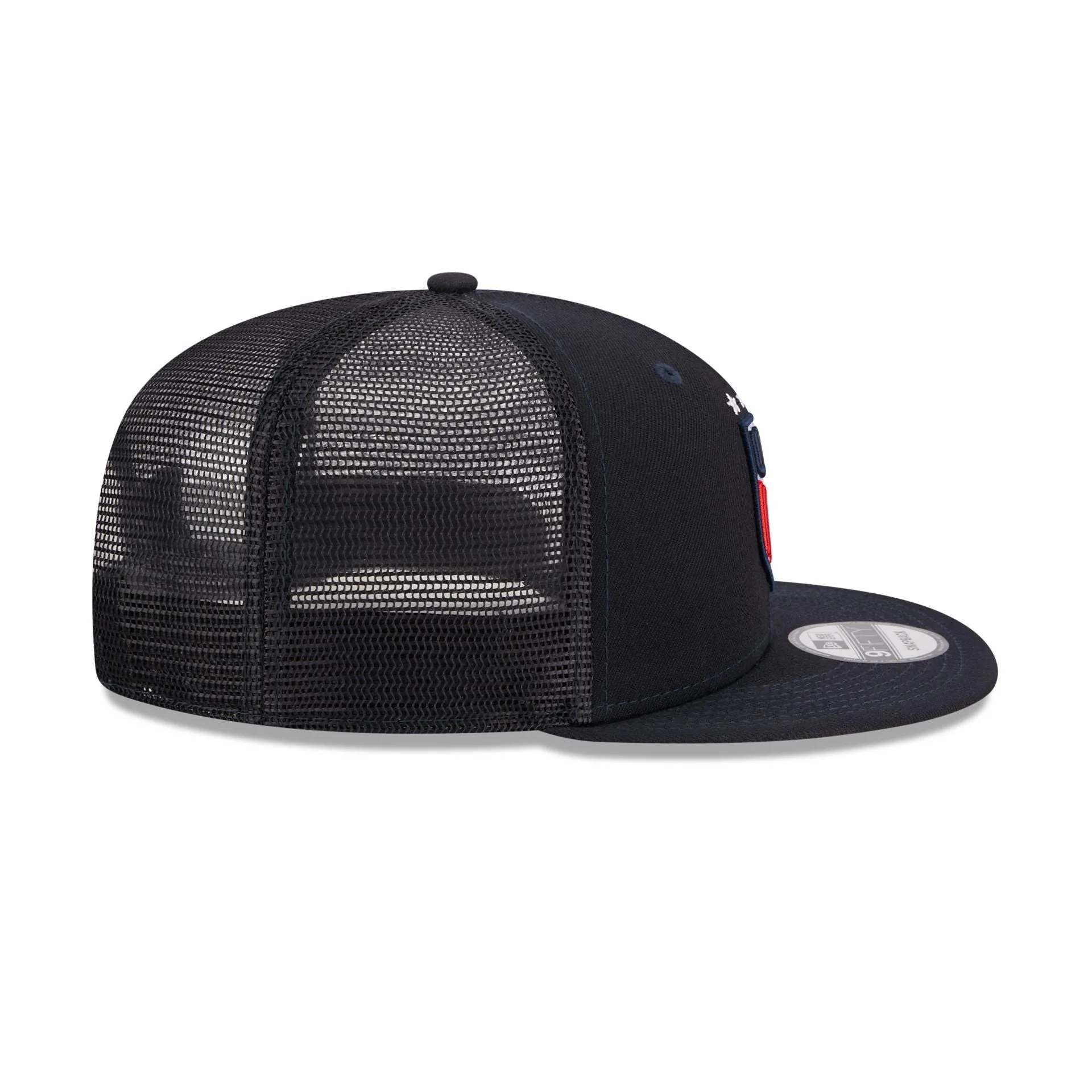 US Soccer Women's National Team Tag 9FIFTY Trucker Hat