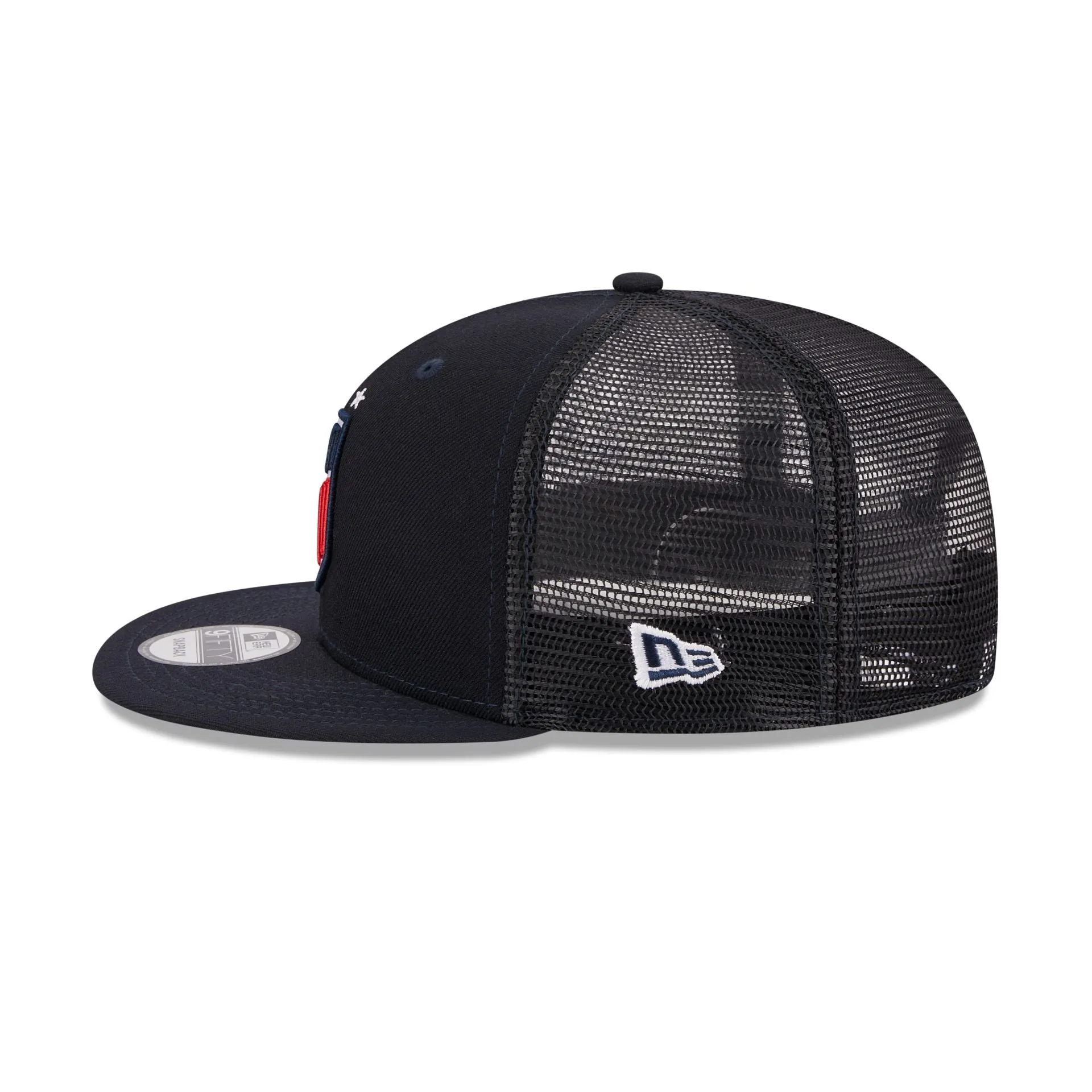 US Soccer Women's National Team Tag 9FIFTY Trucker Hat