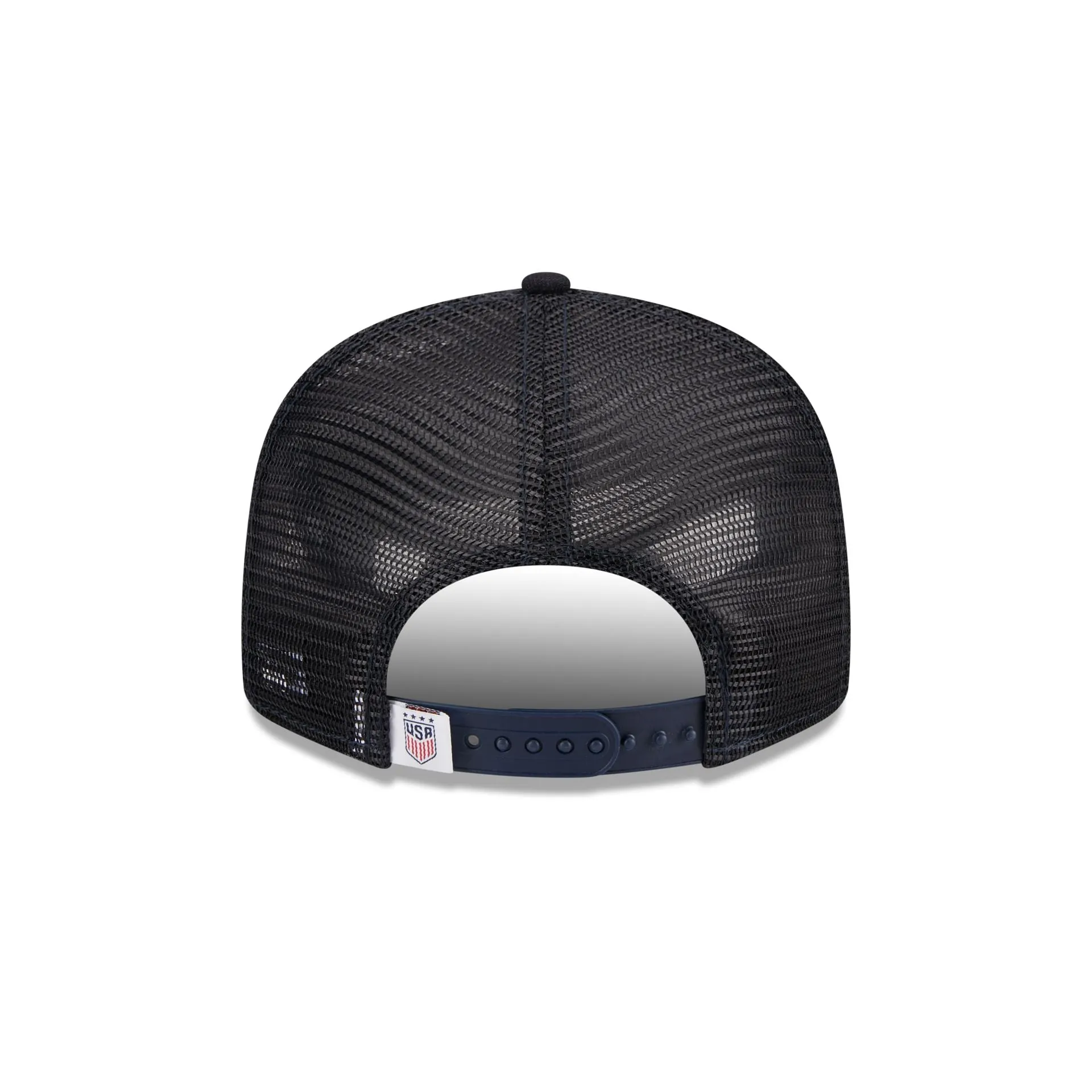 US Soccer Women's National Team Tag 9FIFTY Trucker Hat
