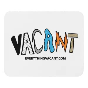 Vacant Mouse pad