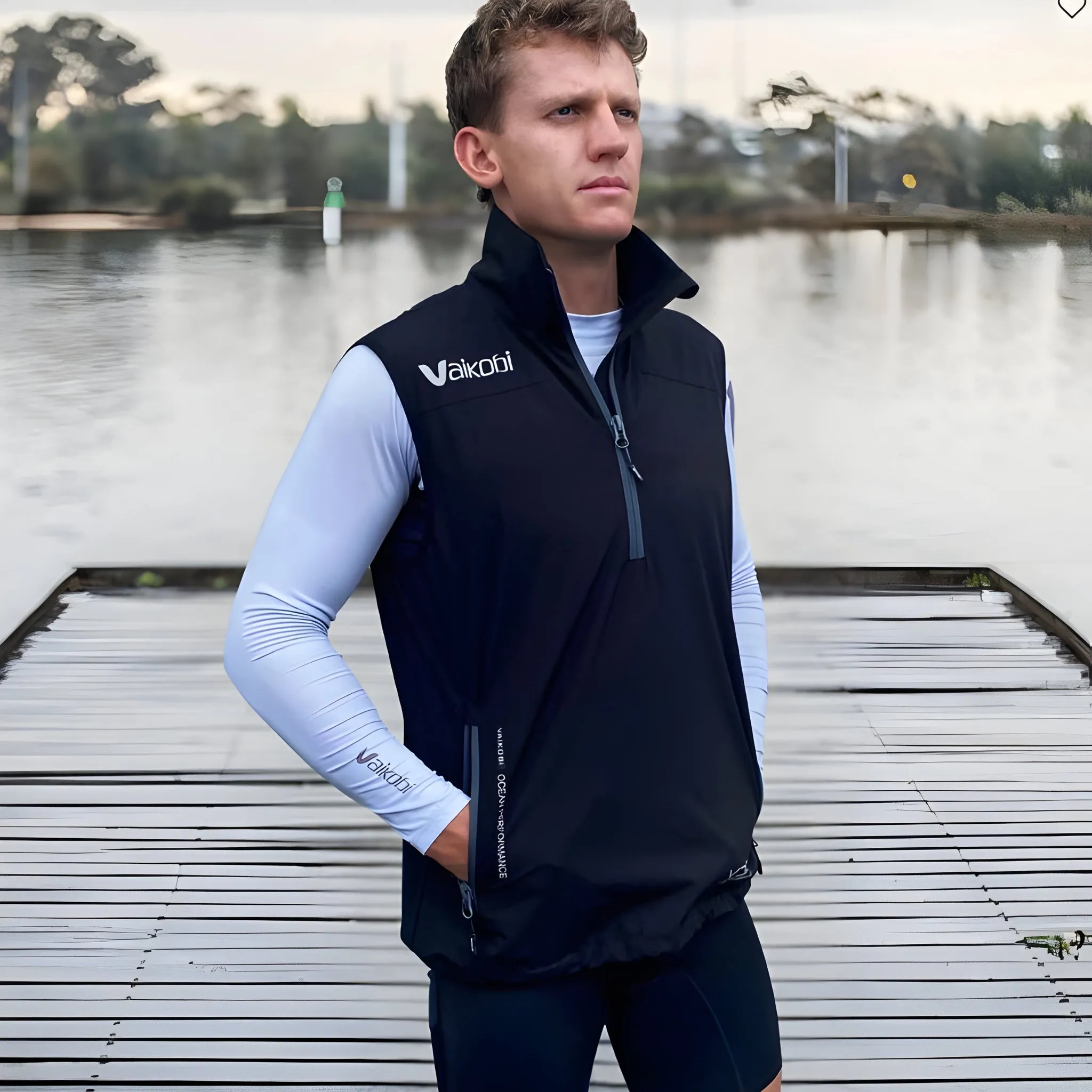 Vaikobi VDRY Light Weight Vest Large
