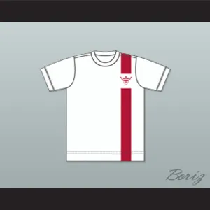 Vancouver Royals White Football Soccer Jersey