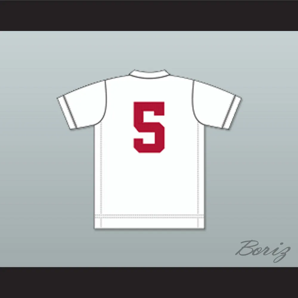 Vancouver Royals White Football Soccer Jersey