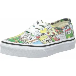 Vans Off The Wall Kids X Peanuts Comics Shoes
