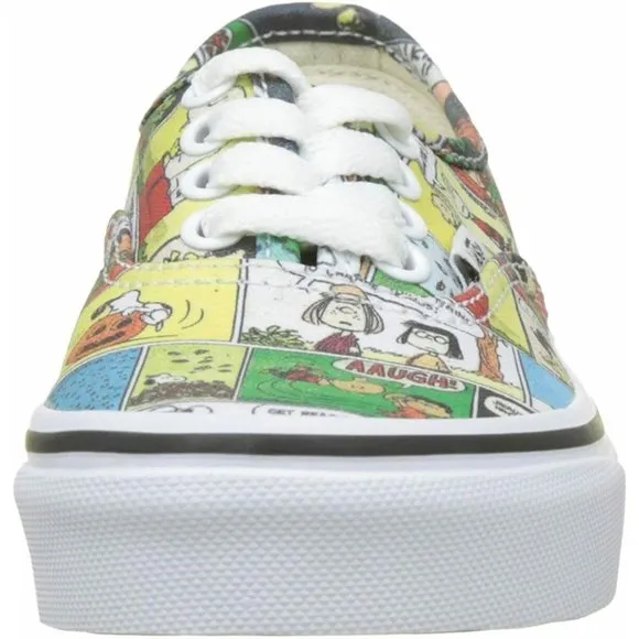 Vans Off The Wall Kids X Peanuts Comics Shoes
