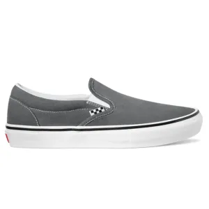 Vans Skate Slip-On Pewter Shoes