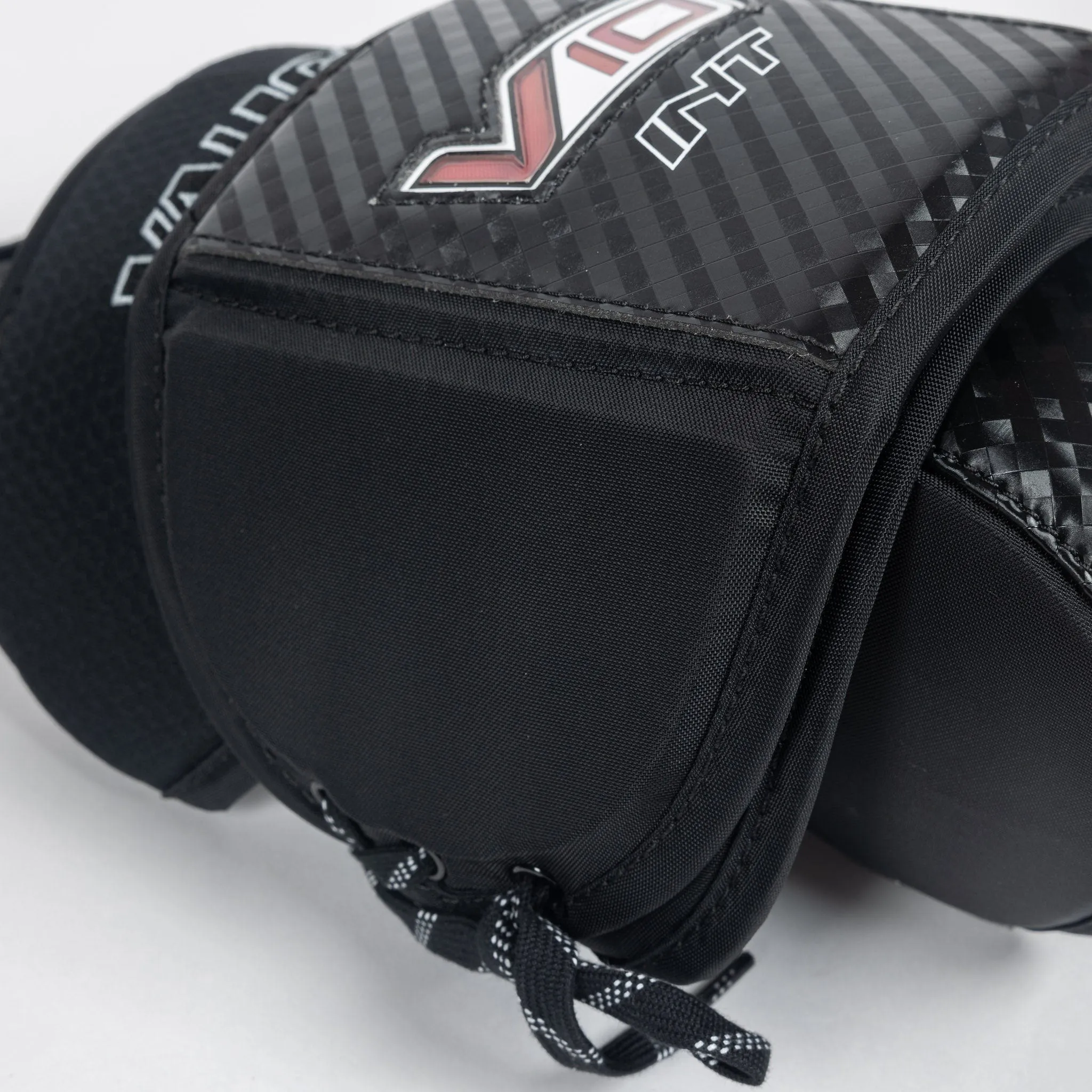 Vaughn Velocity V10 Intermediate Goalie Knee Pads