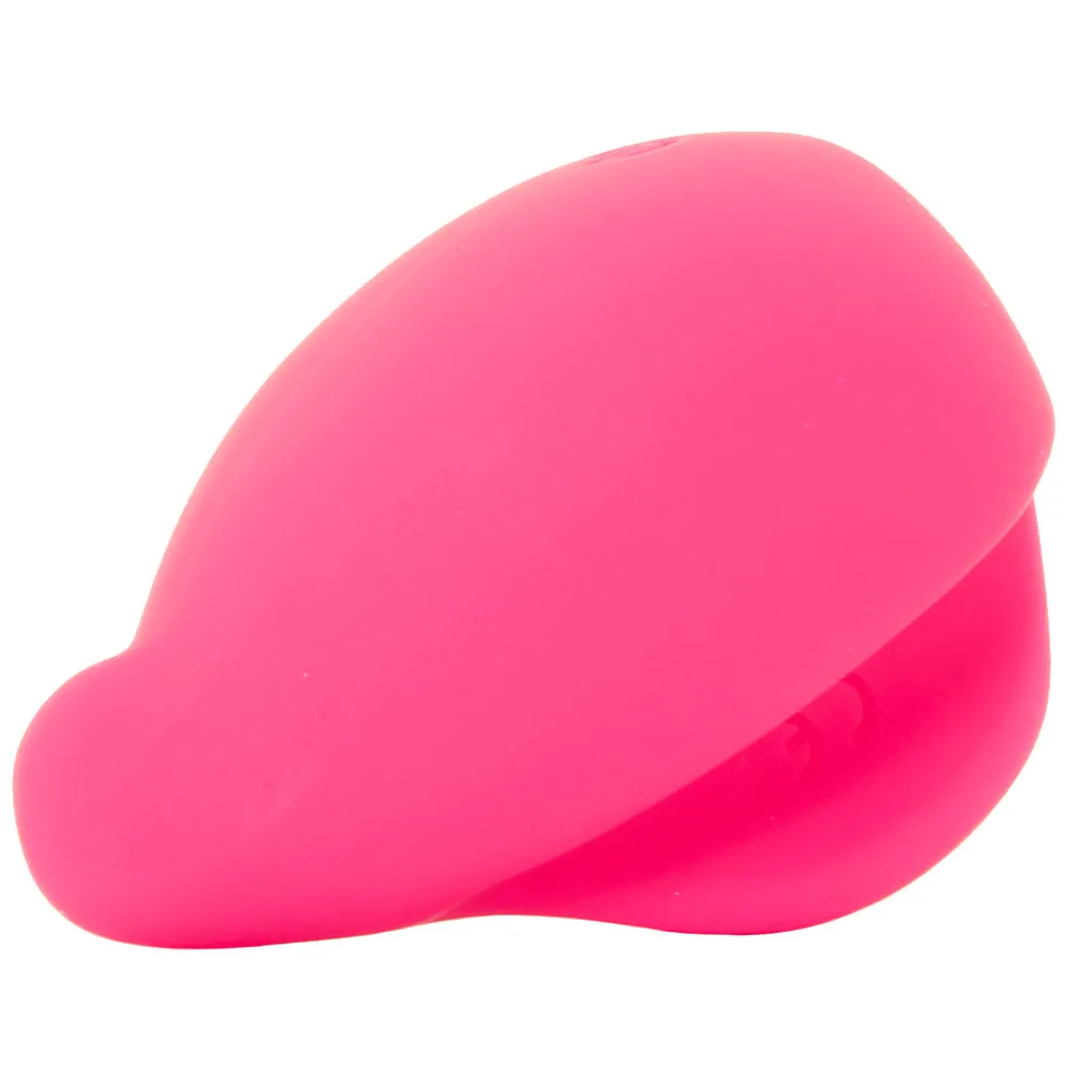VeDO Yumi Rechargeable Finger Vibe - Foxy Pink