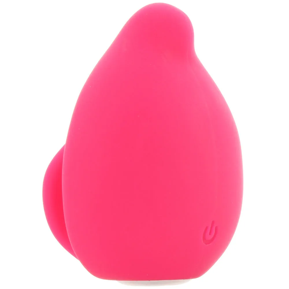 VeDO Yumi Rechargeable Finger Vibe - Foxy Pink