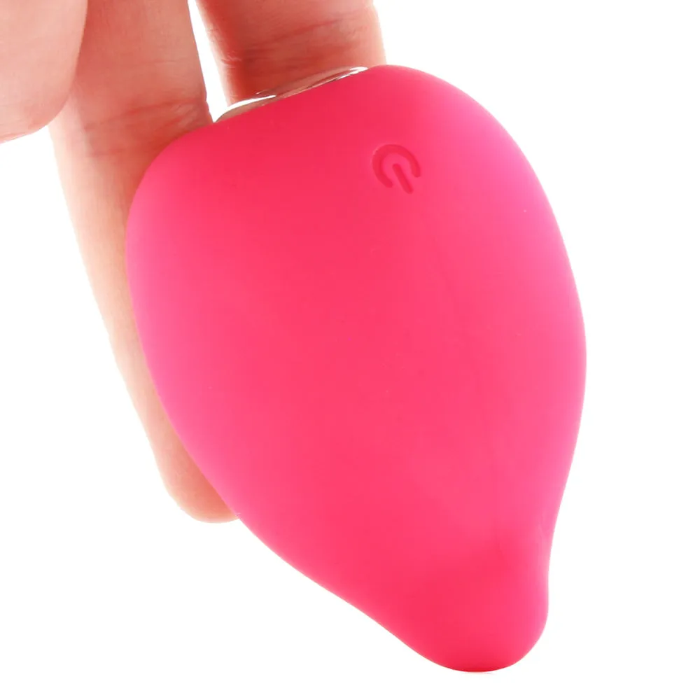 VeDO Yumi Rechargeable Finger Vibe - Foxy Pink