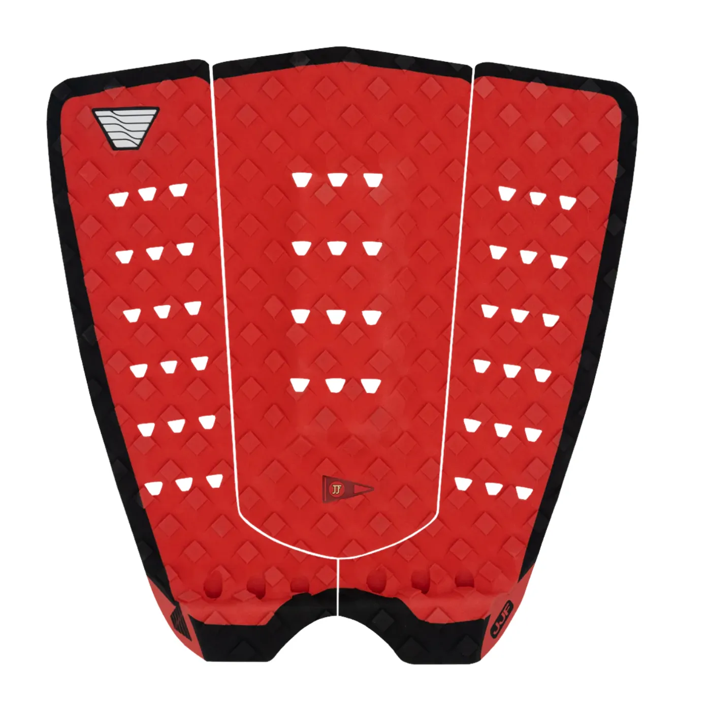 Veia - JJF Squash Tail Pro Pad Red/Night