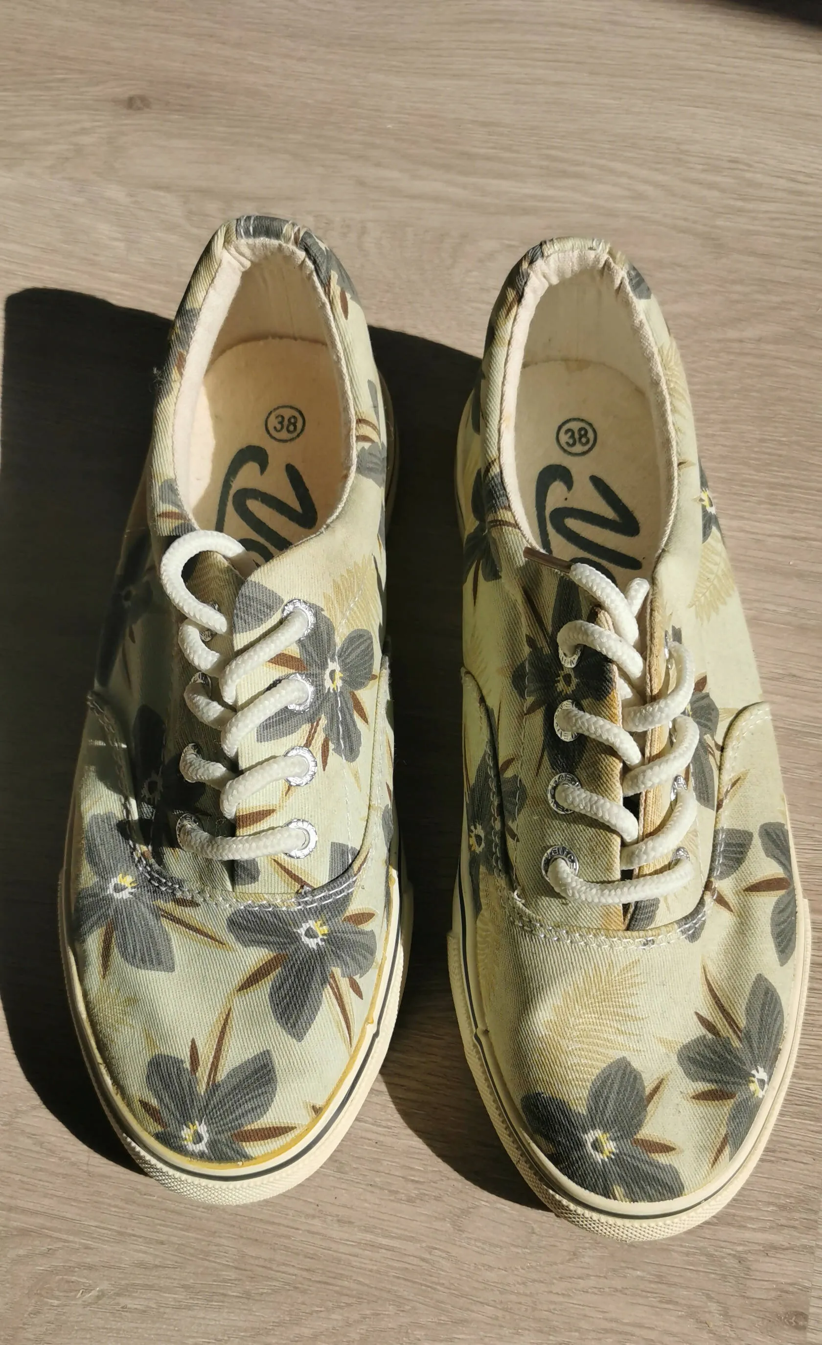 Venice Schuhe Flowers - 38