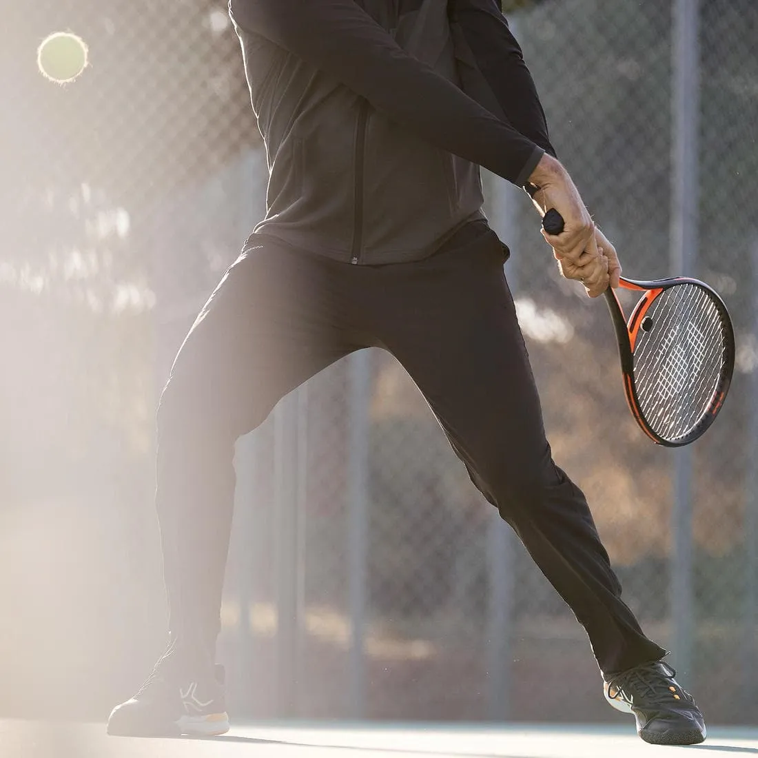 VESTE DE TENNIS HOMME ESSENTIAL