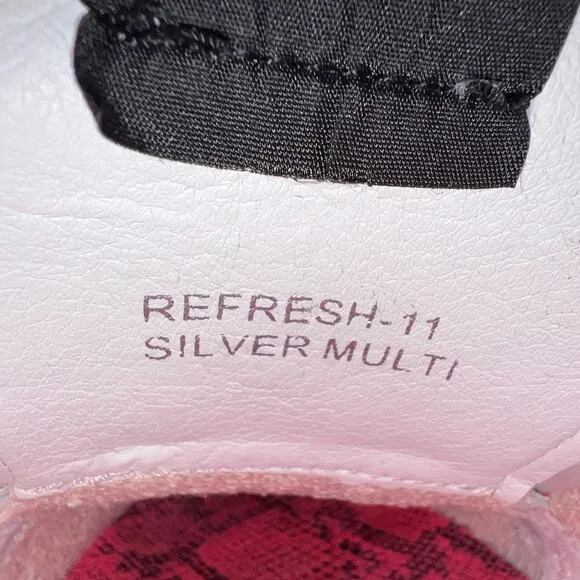Vintage Havana Refresh Sneaker Size 11