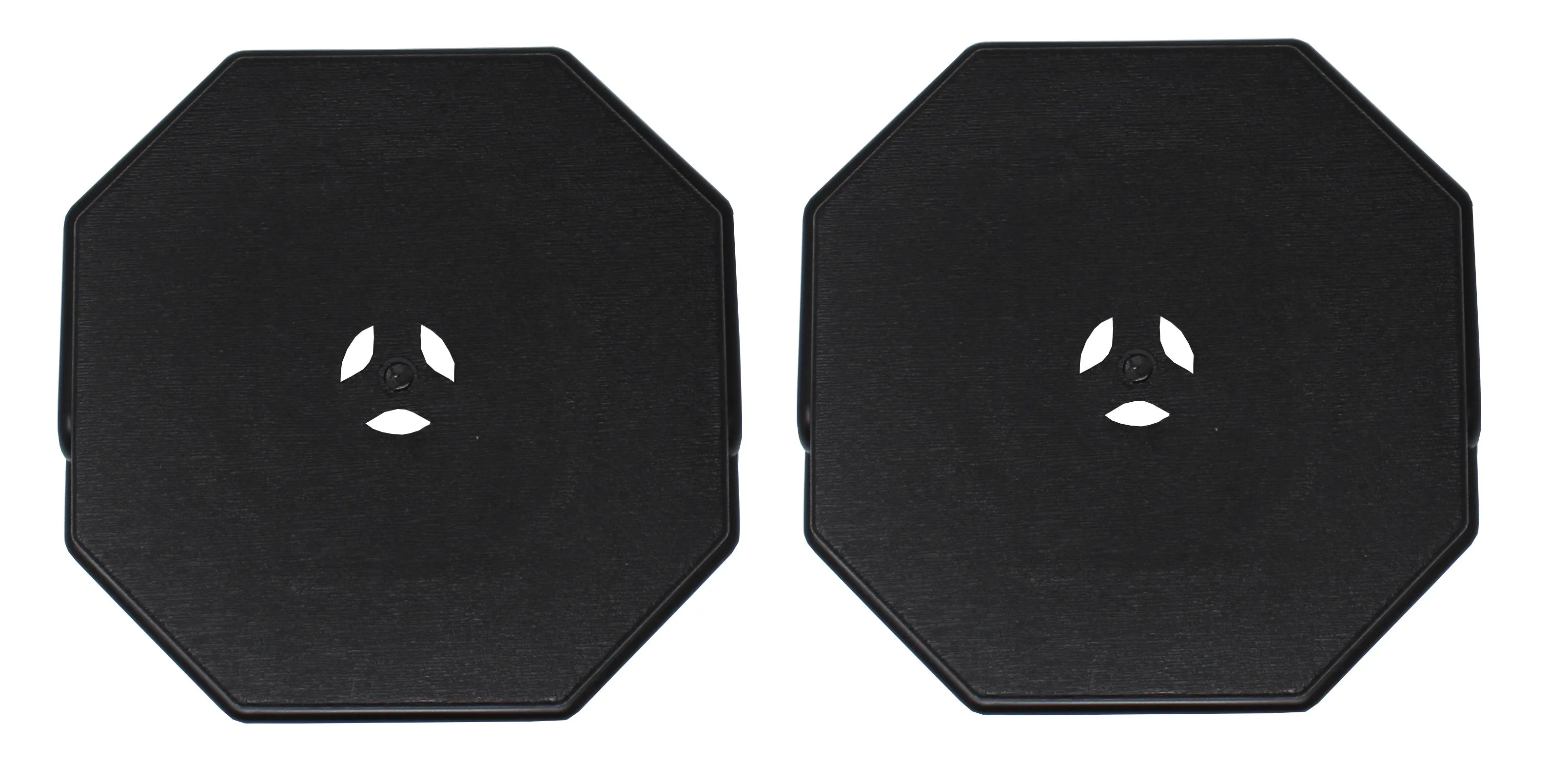 Vinyl Siding Surface Block Plate 130110006123 130110006001 130110006002 White or Black