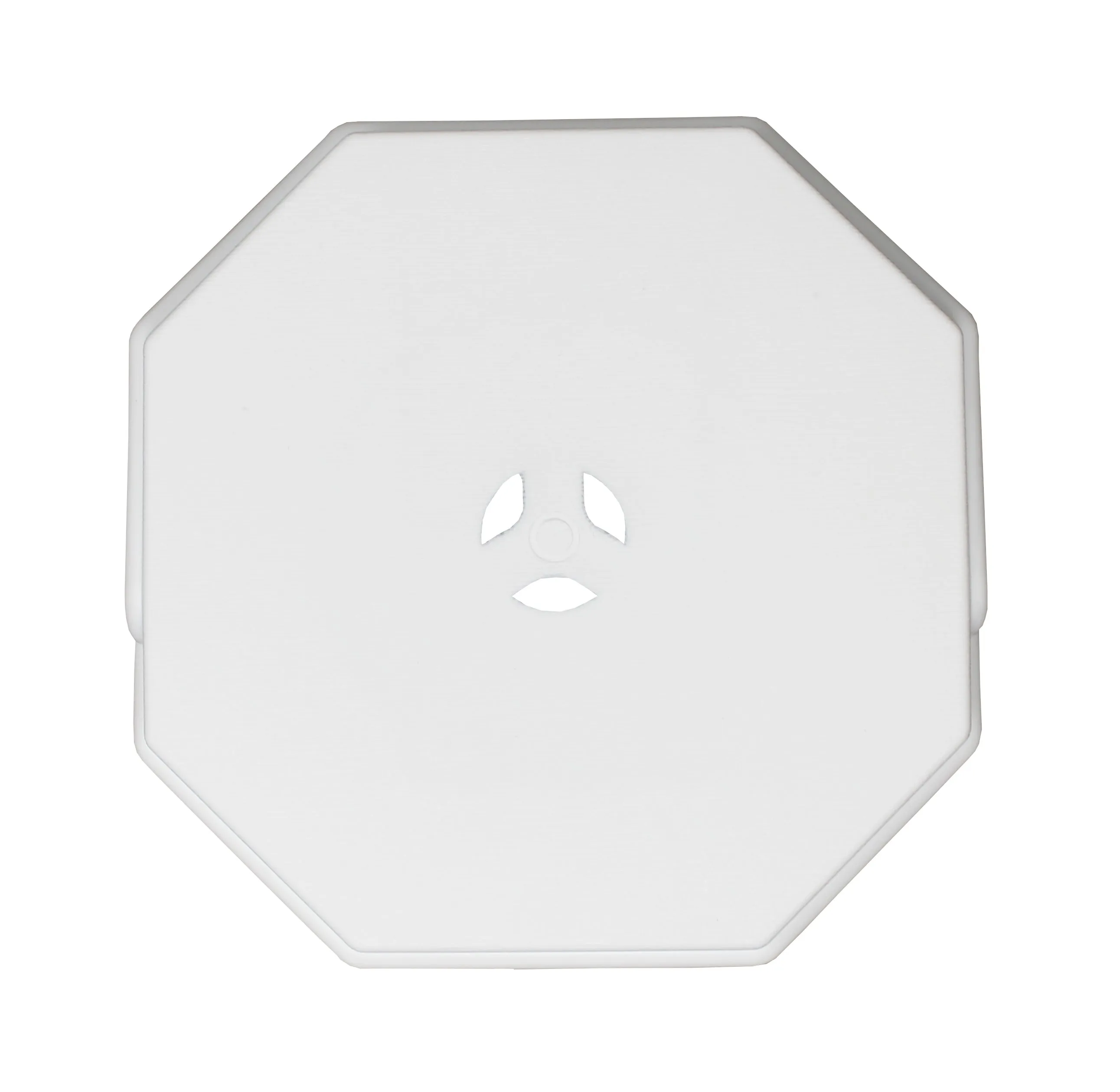 Vinyl Siding Surface Block Plate 130110006123 130110006001 130110006002 White or Black