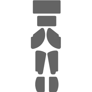 VX One Chafe Pad Kit