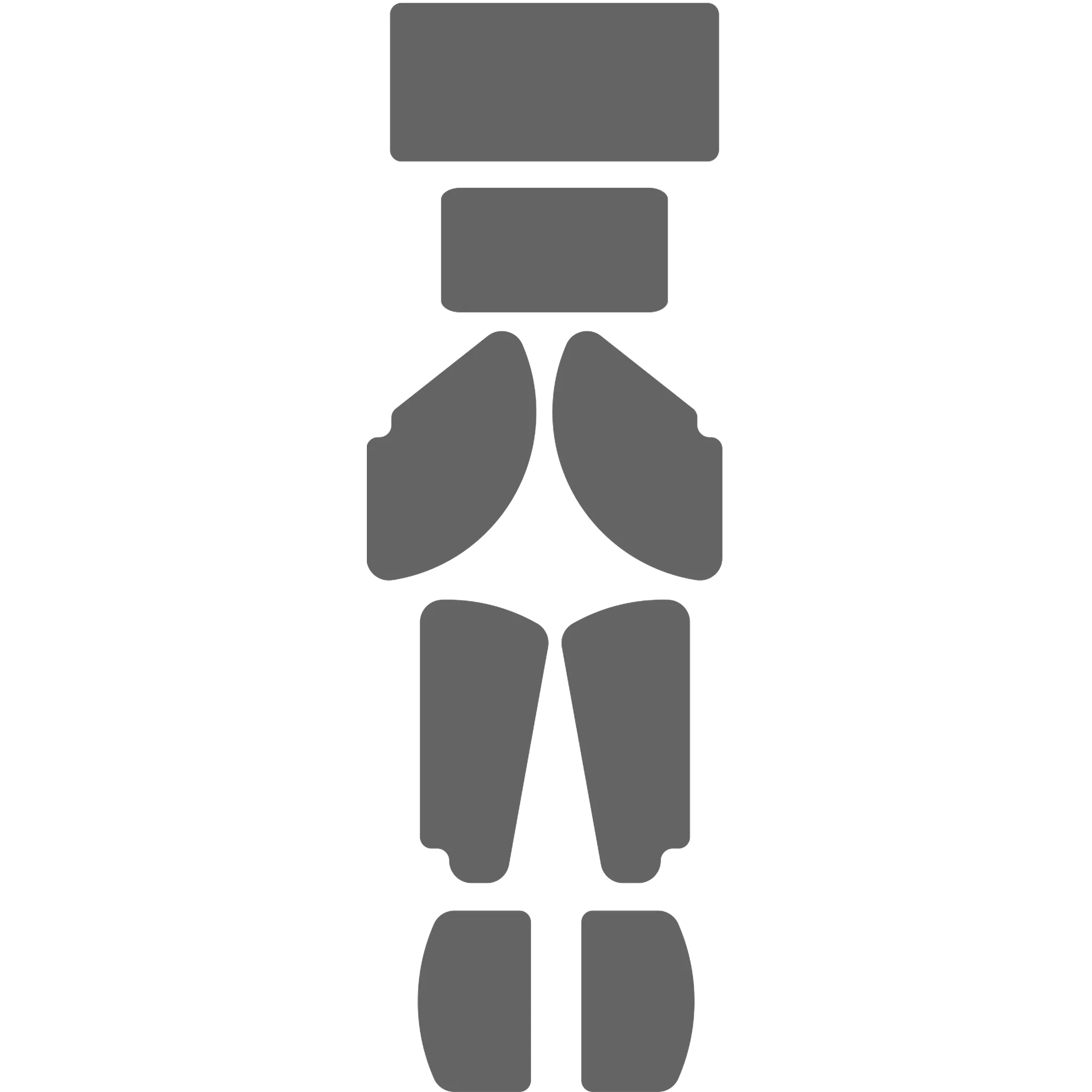 VX One Chafe Pad Kit