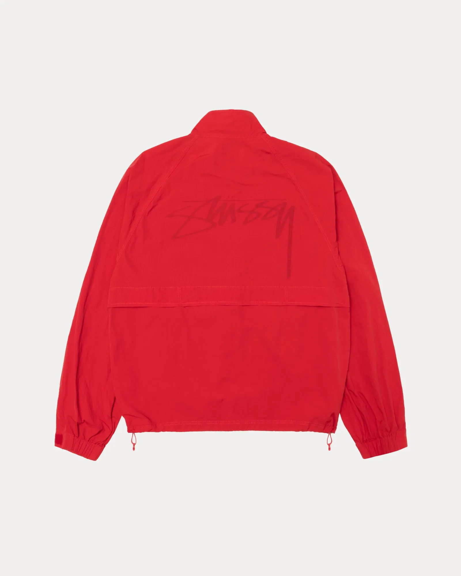 WARM UP JACKET
