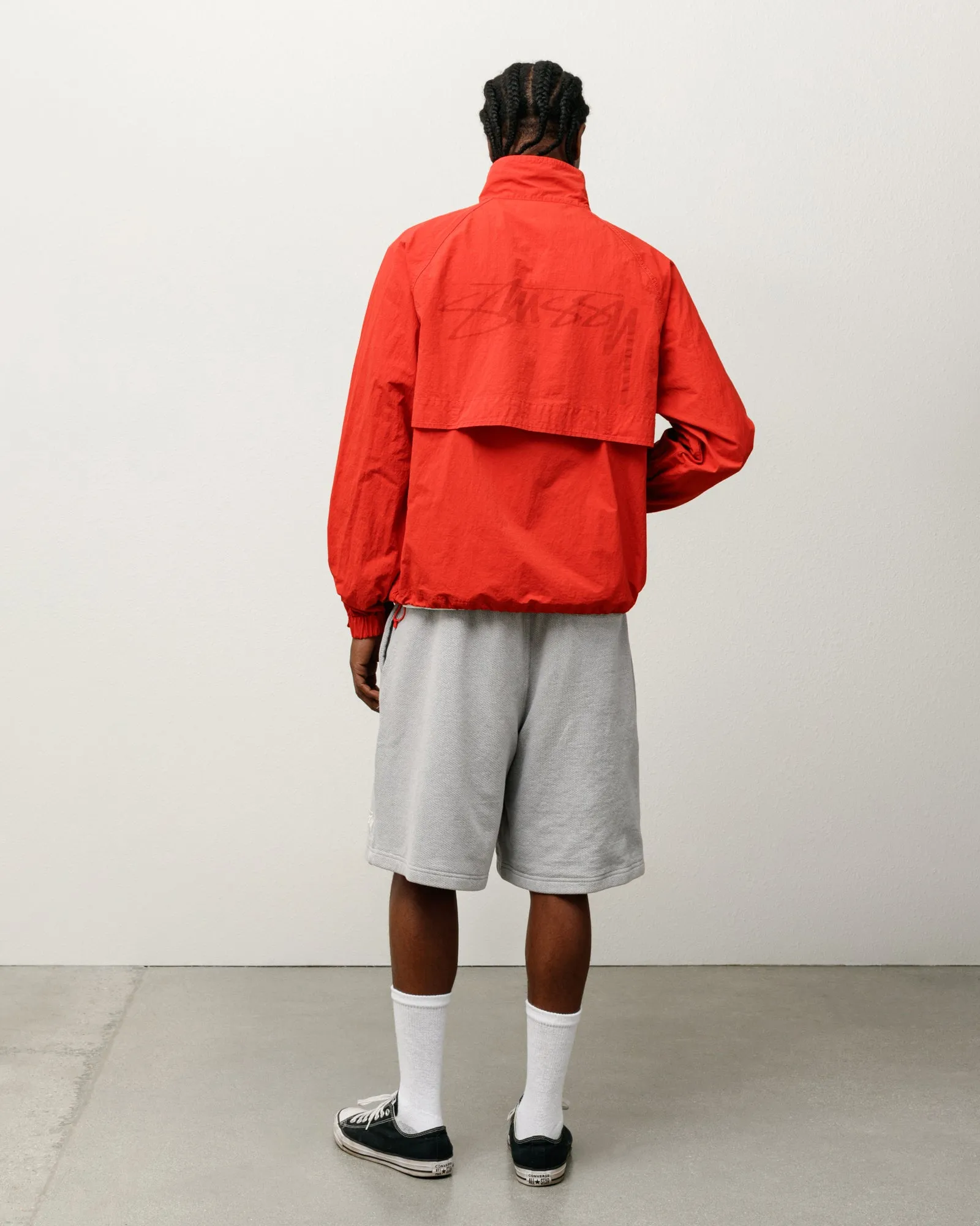 WARM UP JACKET