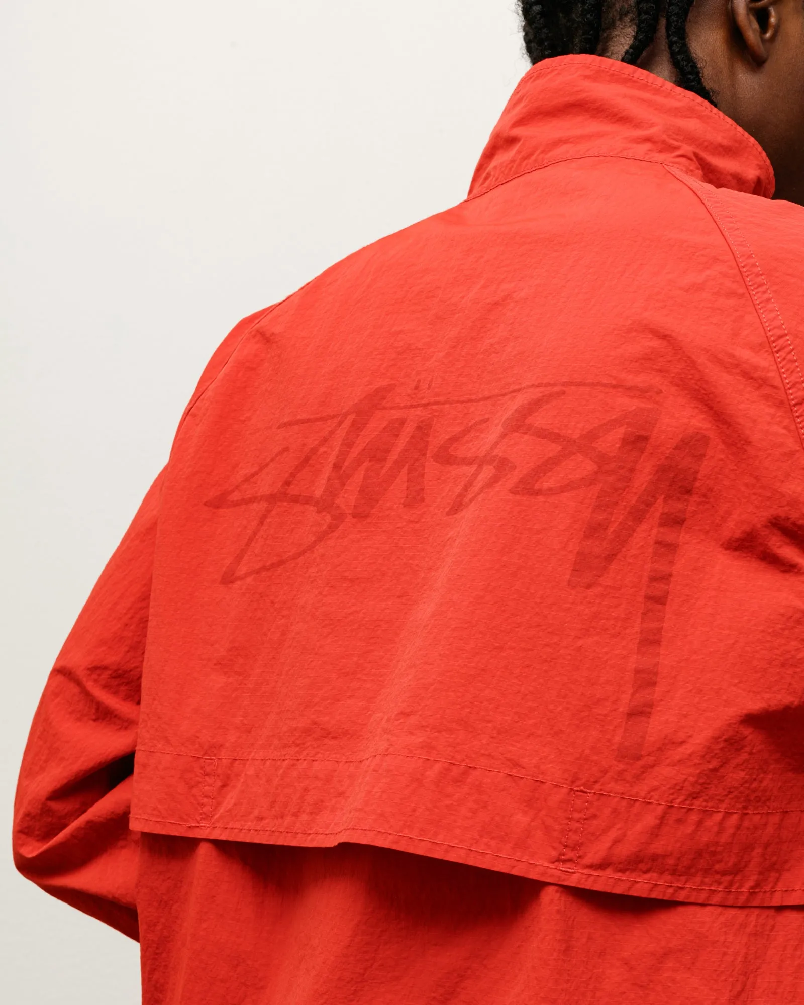 WARM UP JACKET