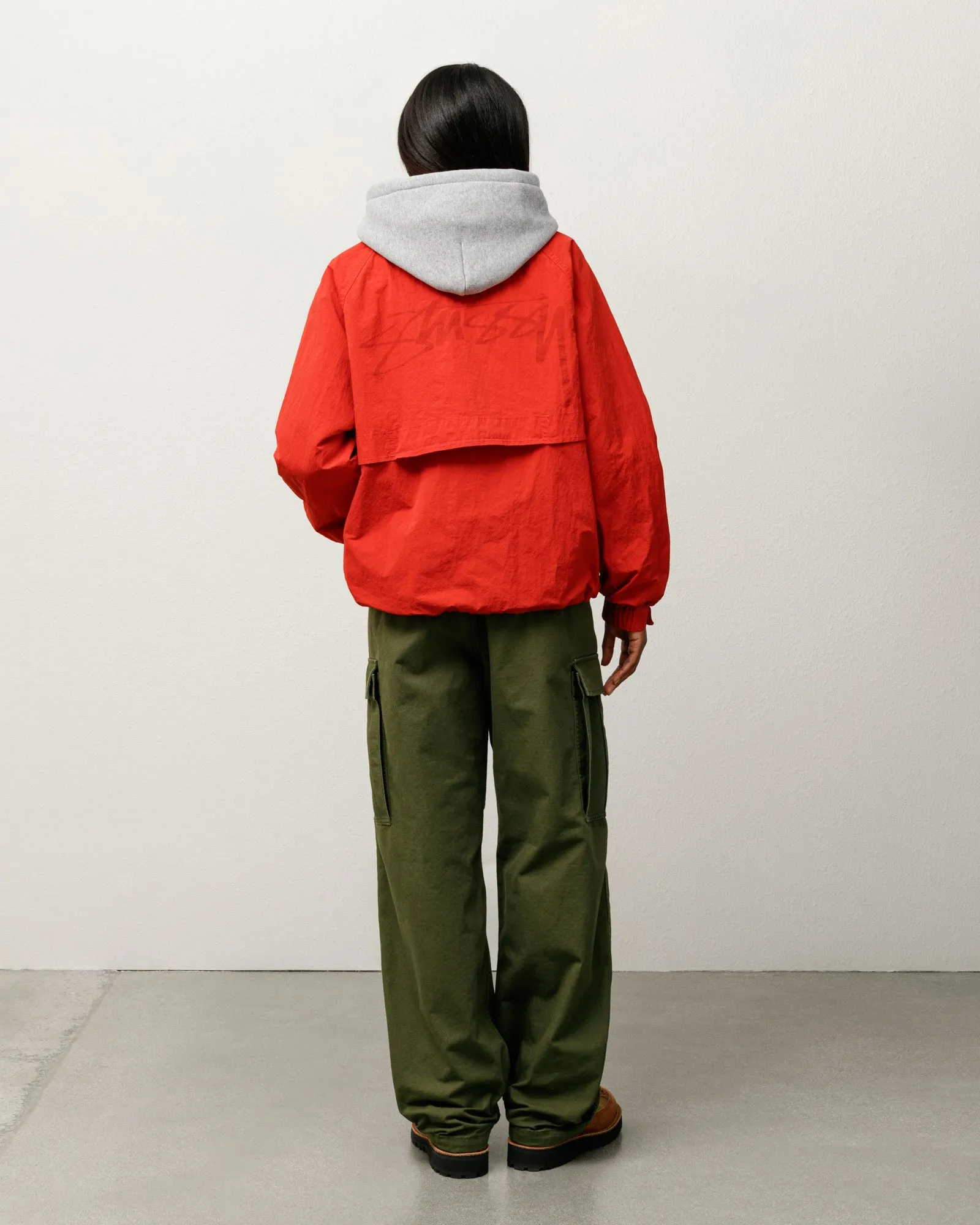 WARM UP JACKET