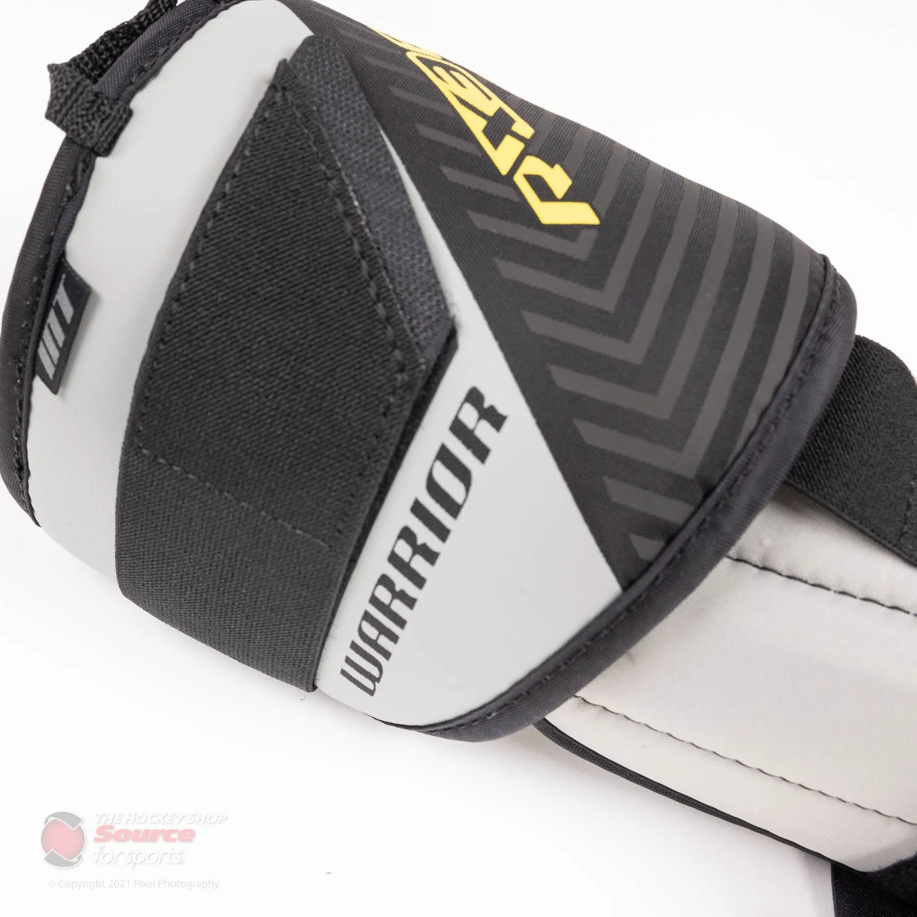 Warrior Ritual X3 E Intermediate Goalie Knee Pads