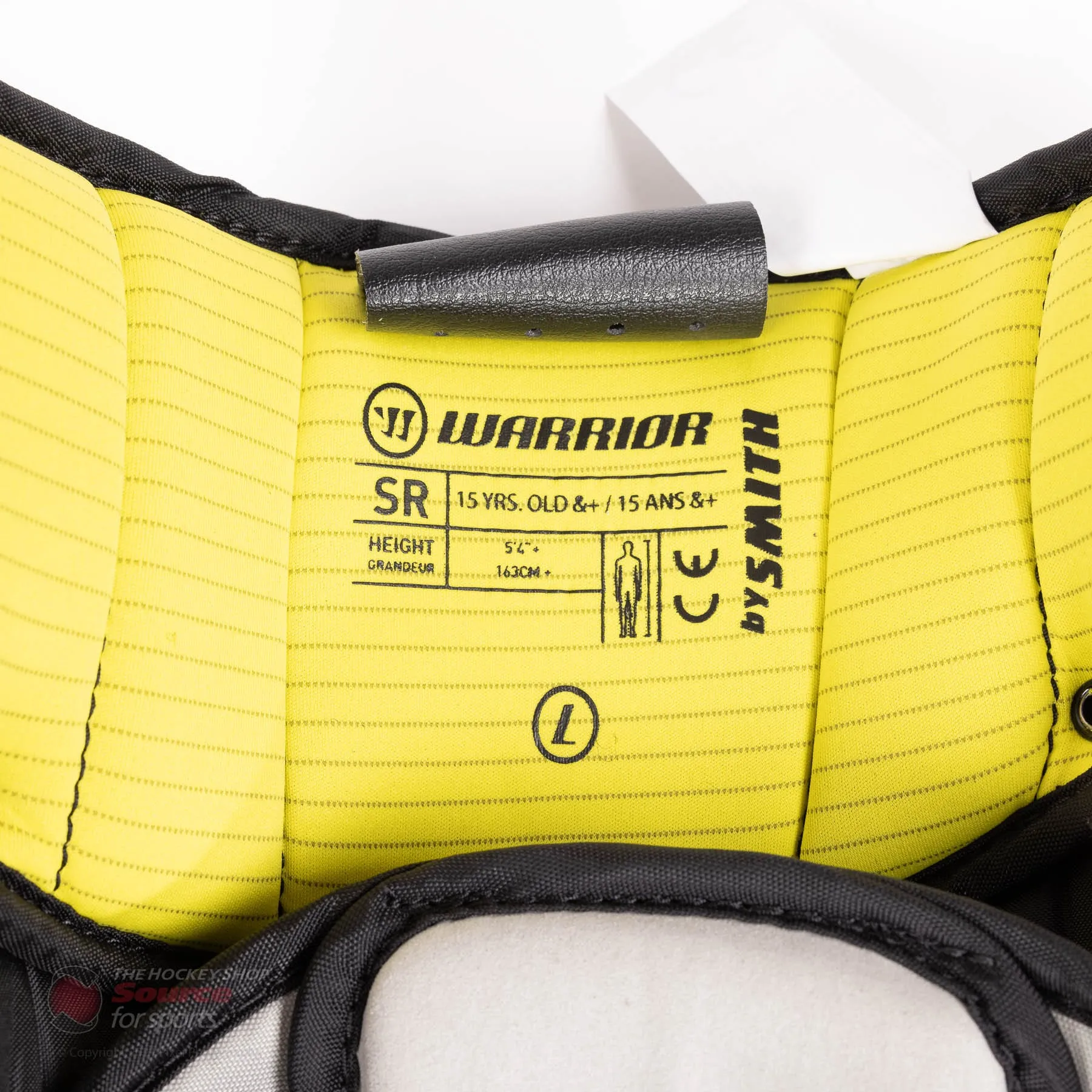 Warrior Ritual X3 Pro Senior Goalie Knee Pads