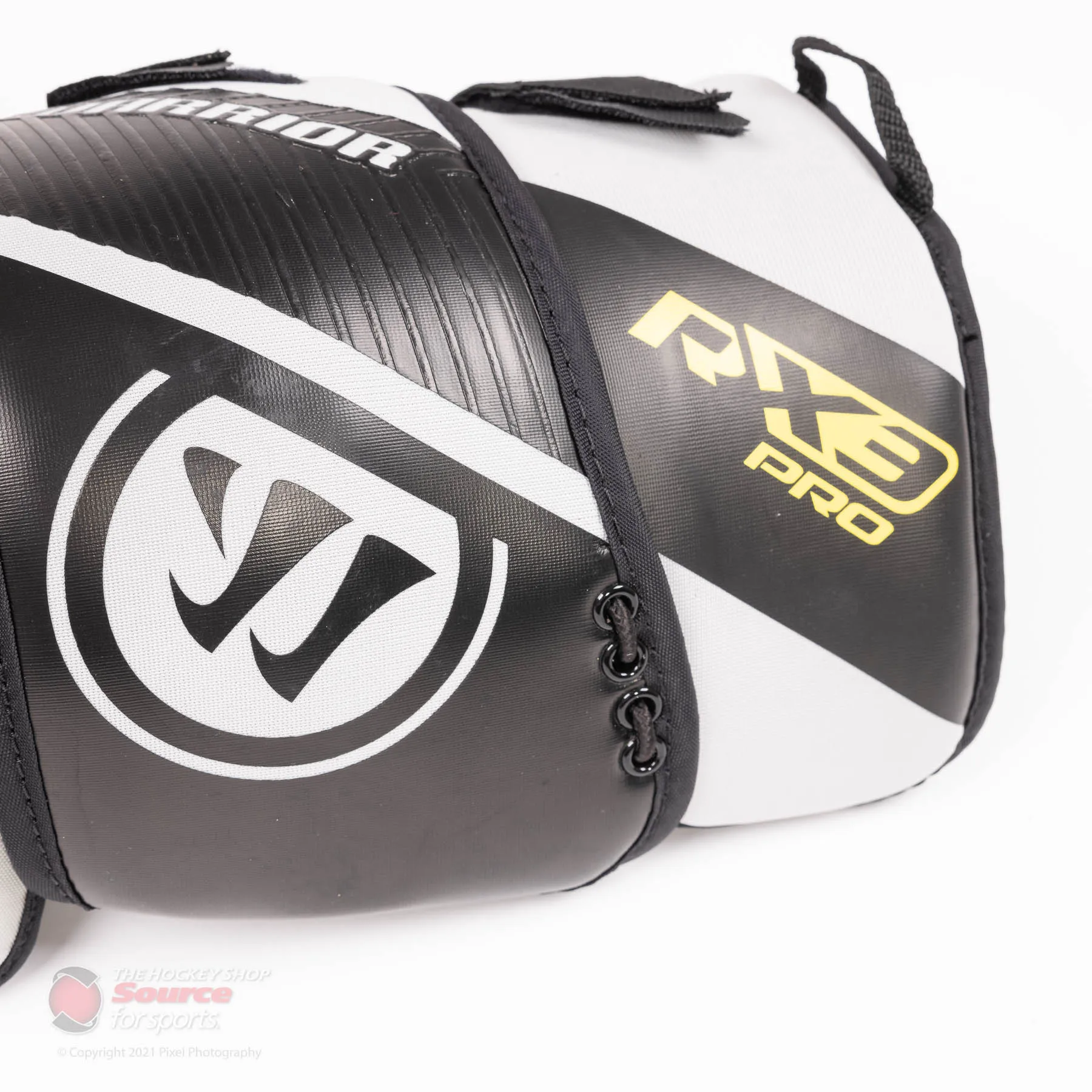 Warrior Ritual X3 Pro Senior Goalie Knee Pads