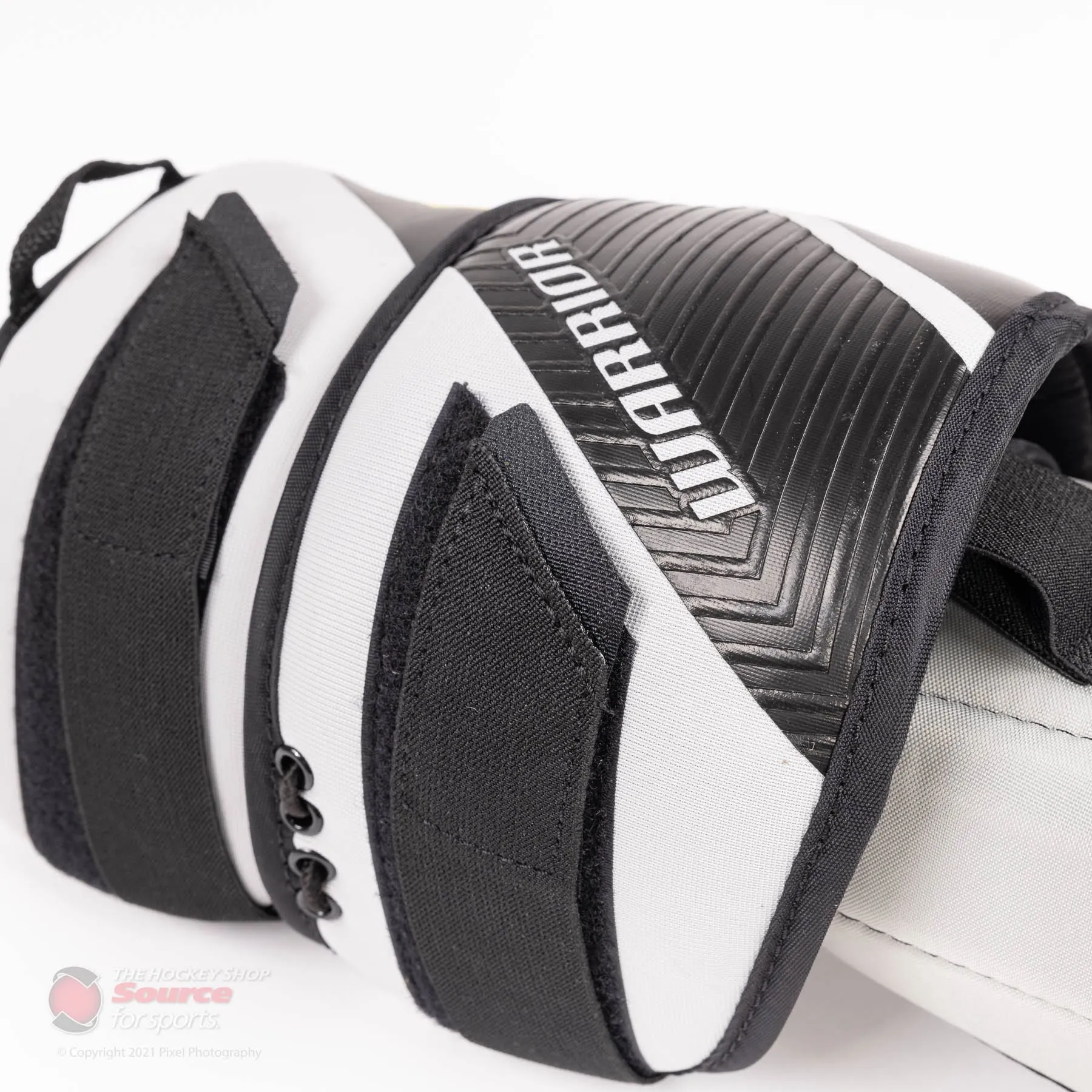 Warrior Ritual X3 Pro Senior Goalie Knee Pads