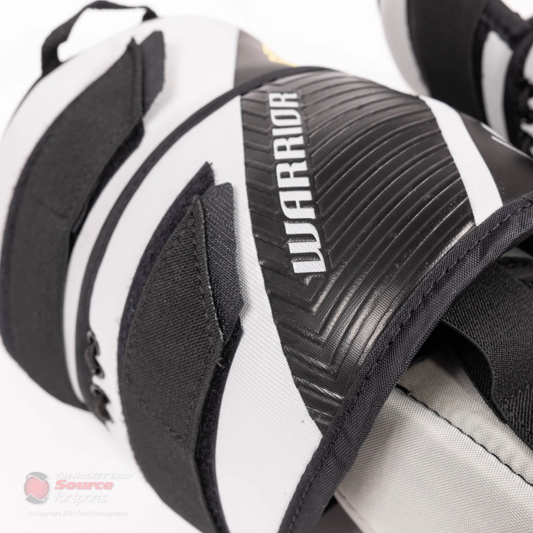 Warrior Ritual X3 Pro Senior Goalie Knee Pads