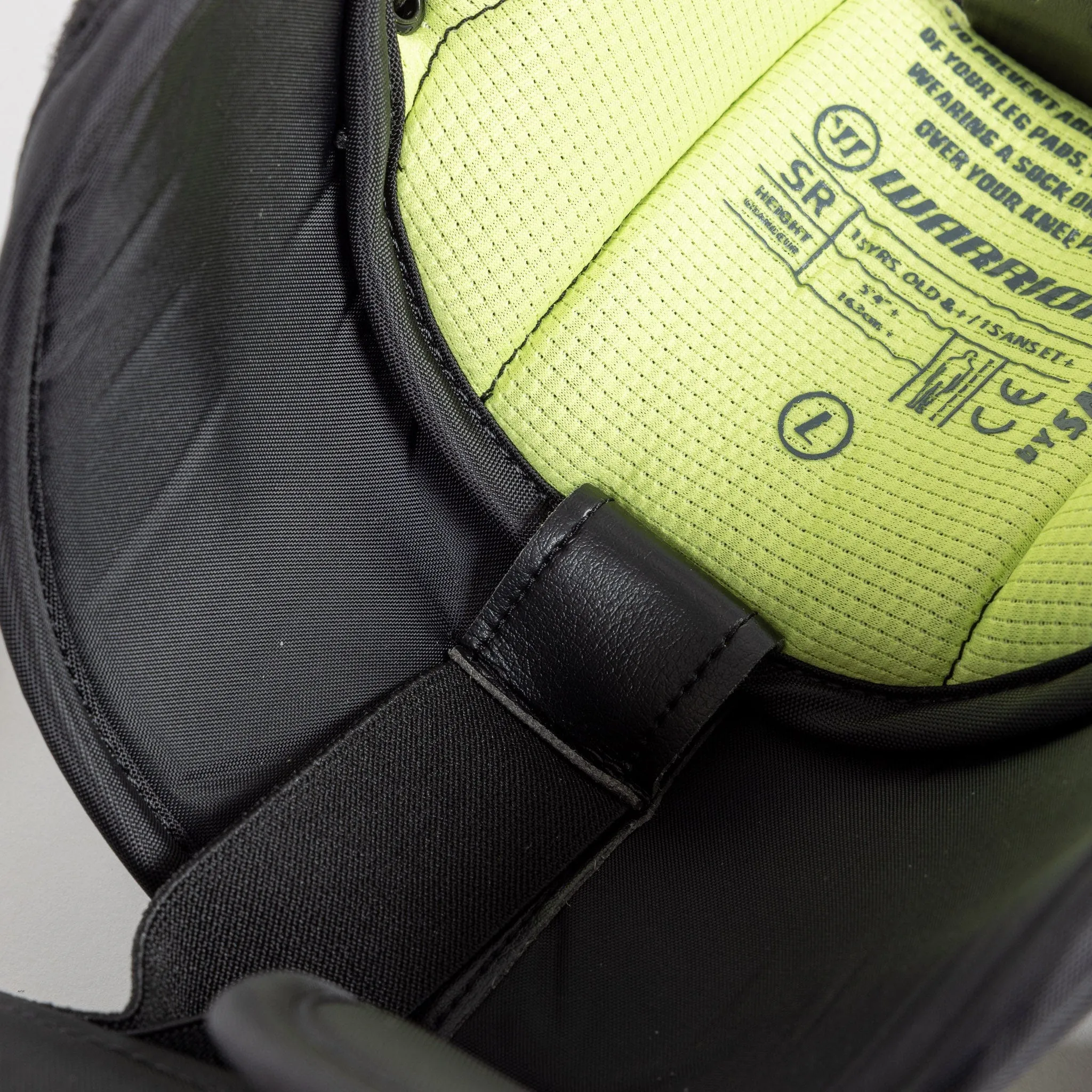 Warrior Ritual X4 Pro Senior Goalie Knee Pads
