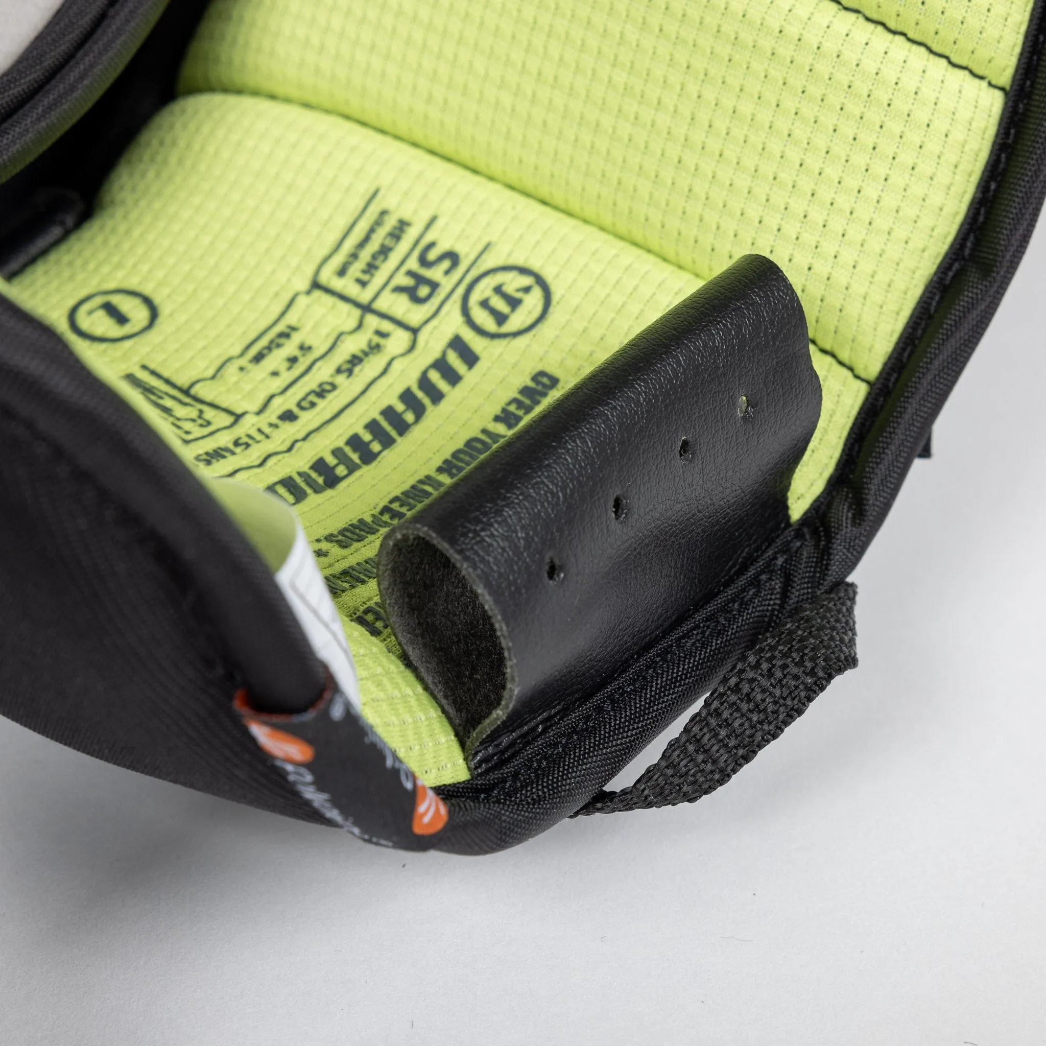 Warrior Ritual X4 Pro Senior Goalie Knee Pads
