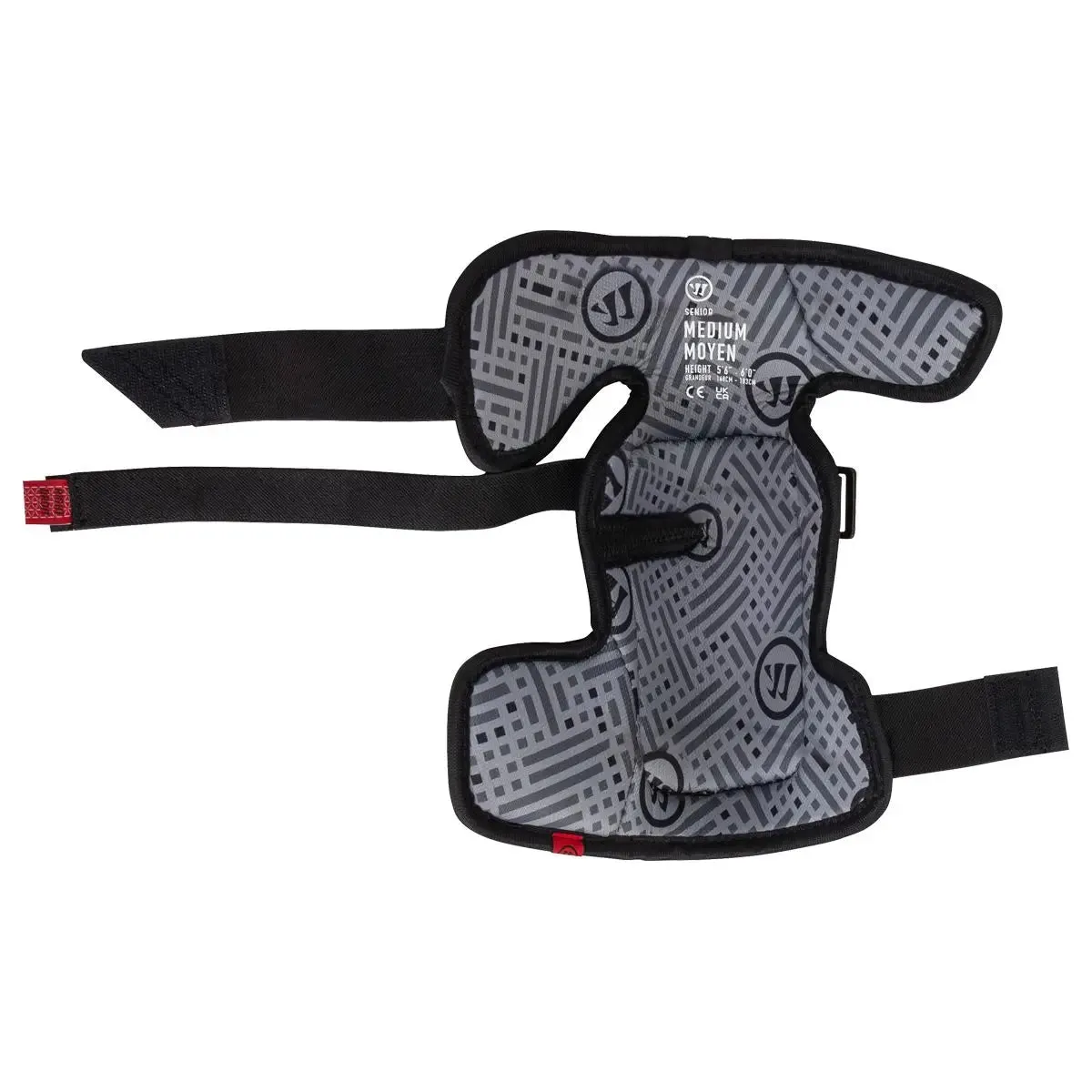Warrior Senior Rise Hockey Elbow Pads RISEPSR4