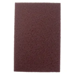 Weiler Non-Woven Scouring Pads (Box of 60)