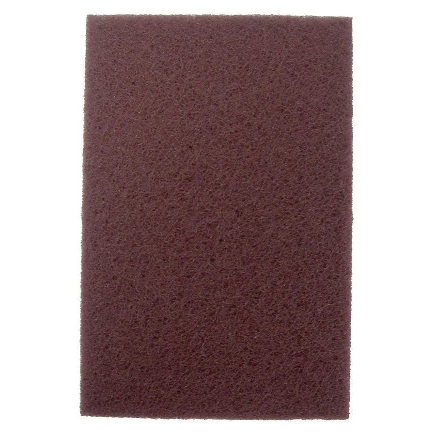 Weiler Non-Woven Scouring Pads (Box of 60)